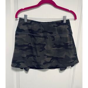 Army tennis skirt